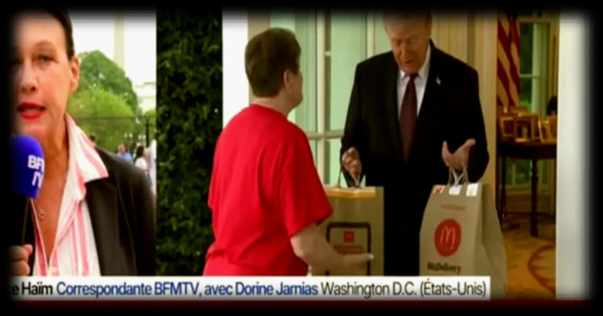 Donald Trump affirme avoir détruit 90% de la marine iranienne