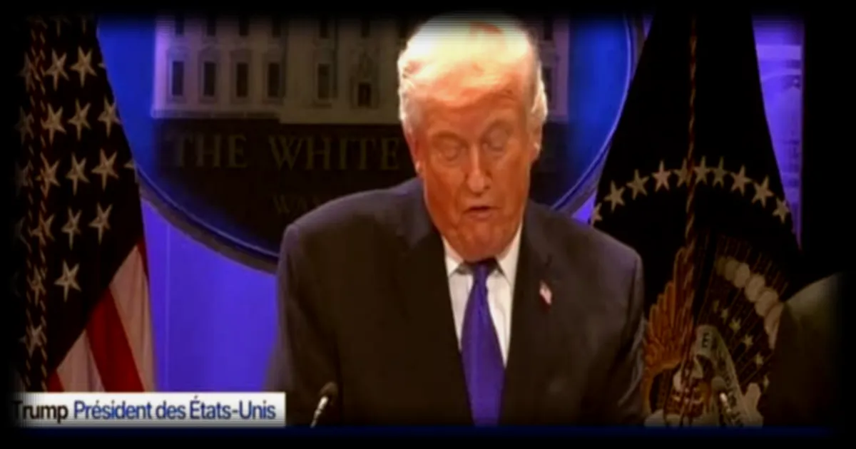 Donald Trump affirme pouvoir détruire un pays mais pas imposer une petite taxe