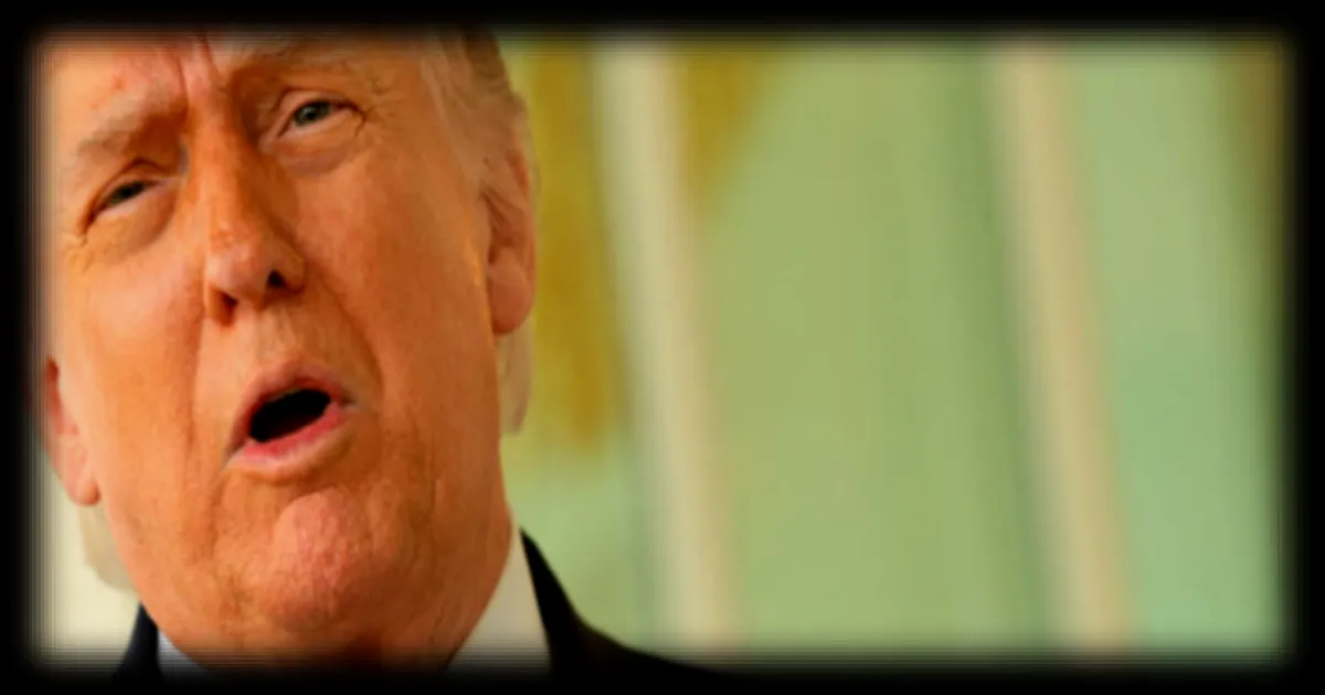 Donald Trump annonce des pourparlers entre les dirigeants d'Israël et du Liban