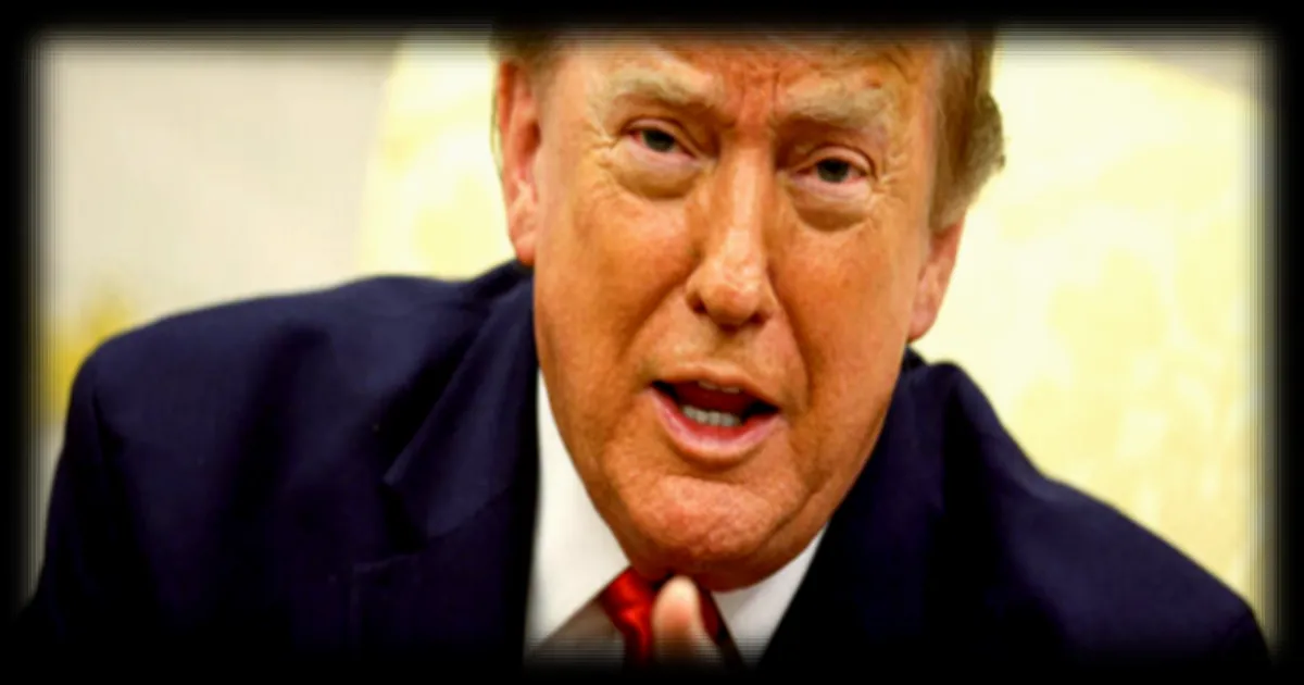 Donald Trump annonce la libération d'une citoyenne américaine bloquée en Iran depuis 2024