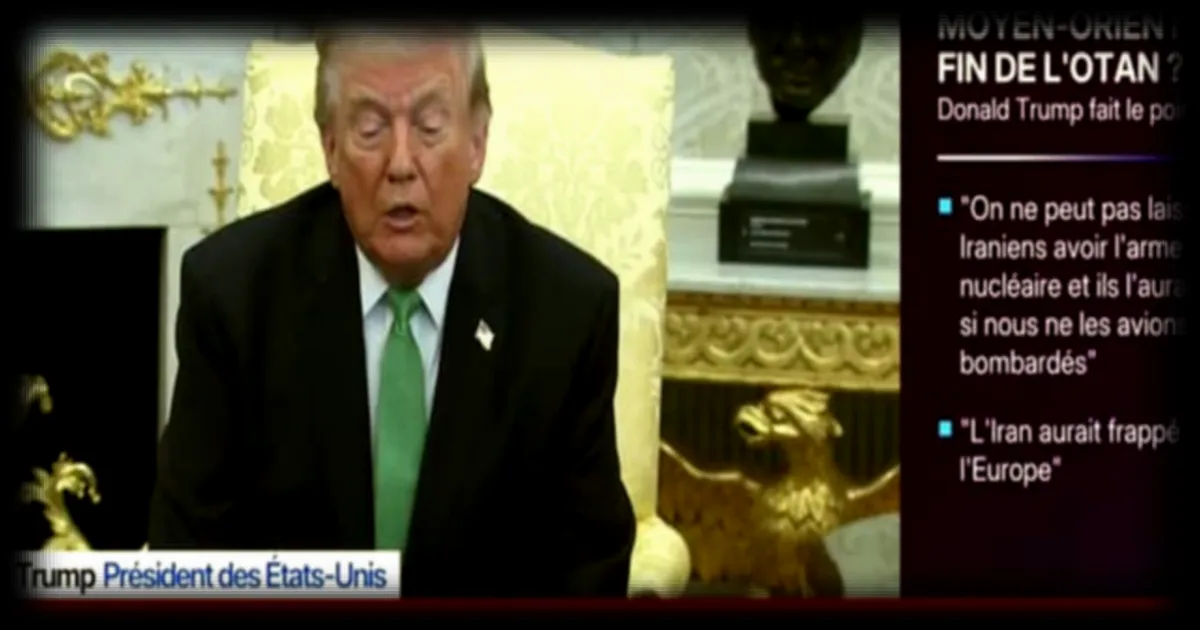 Donald Trump annonce une rencontre prochaine avec Xi Jinping de Chine