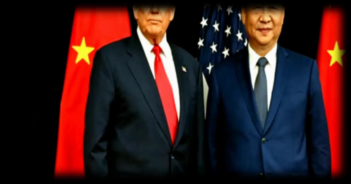 Donald Trump annonce une visite à Pékin en mai et évoque une détente avec la Chine sur le détroit d'Ormuz