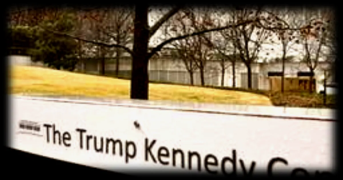 Donald Trump contraint de retirer son nom du Kennedy Center par décision de justice