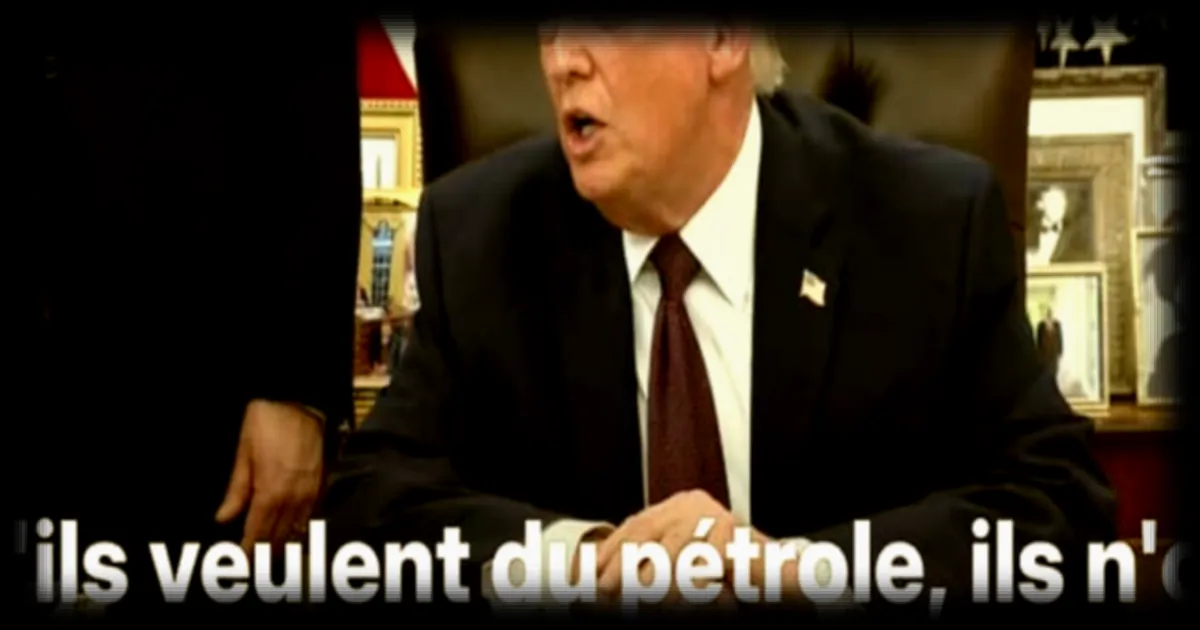 Donald Trump critique la France et d'autres pays sur la gestion du détroit d'Ormuz