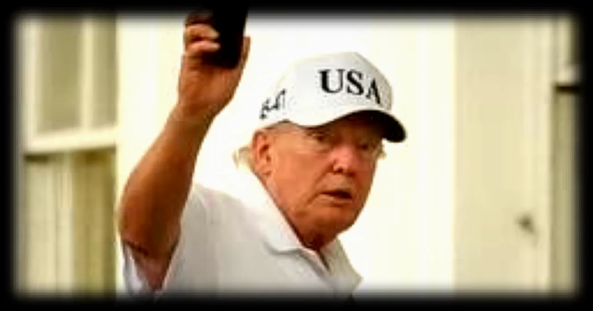 Donald Trump critique la probable future maire de Washington