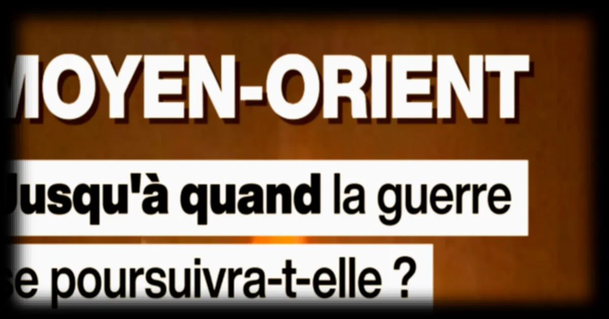 Donald Trump declare la fin de la guerre au Moyen-Orient : quel impact sur le prix du petrole et la succession en Iran ?
