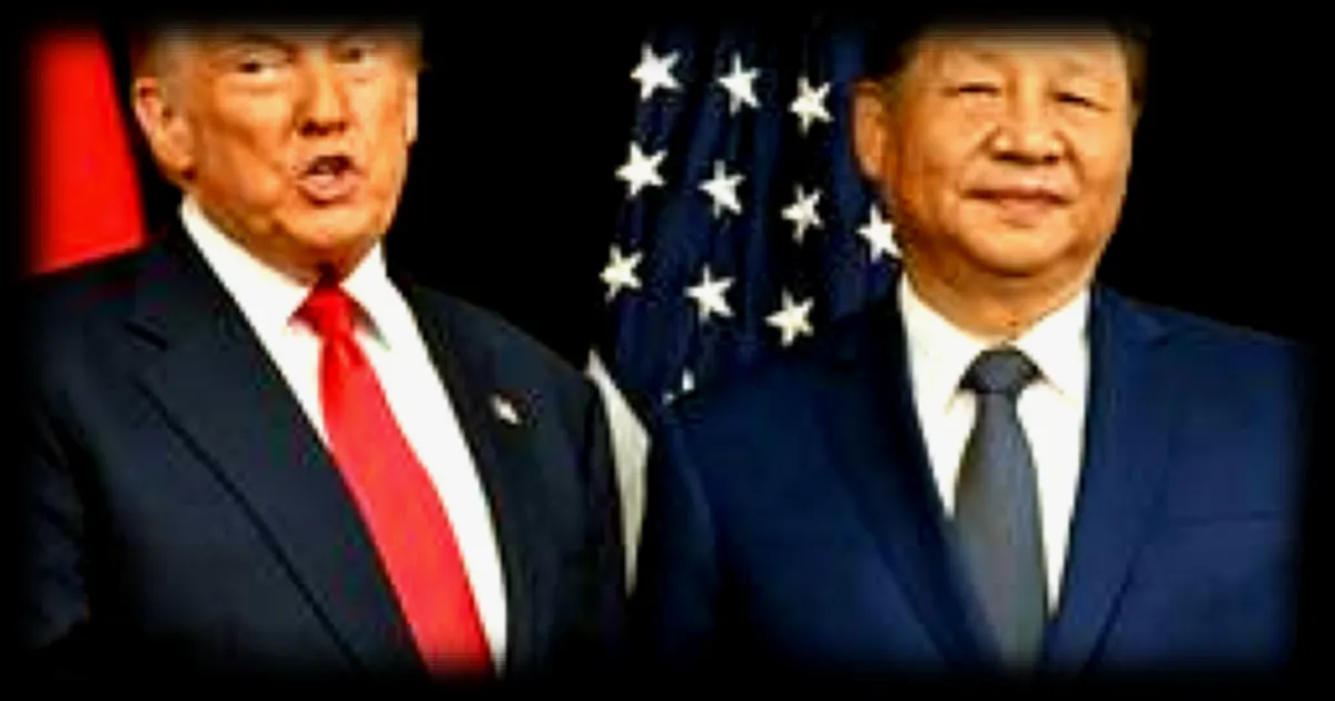 Donald Trump en visite d'État en Chine du 13 au 15 mai : Xi Jinping et les tensions commerciales au cœur des discussions
