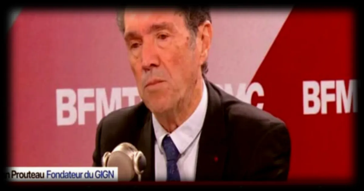 Donald Trump évacué : déclarations alarmantes sur les failles de sécurité par le fondateur du GIGN