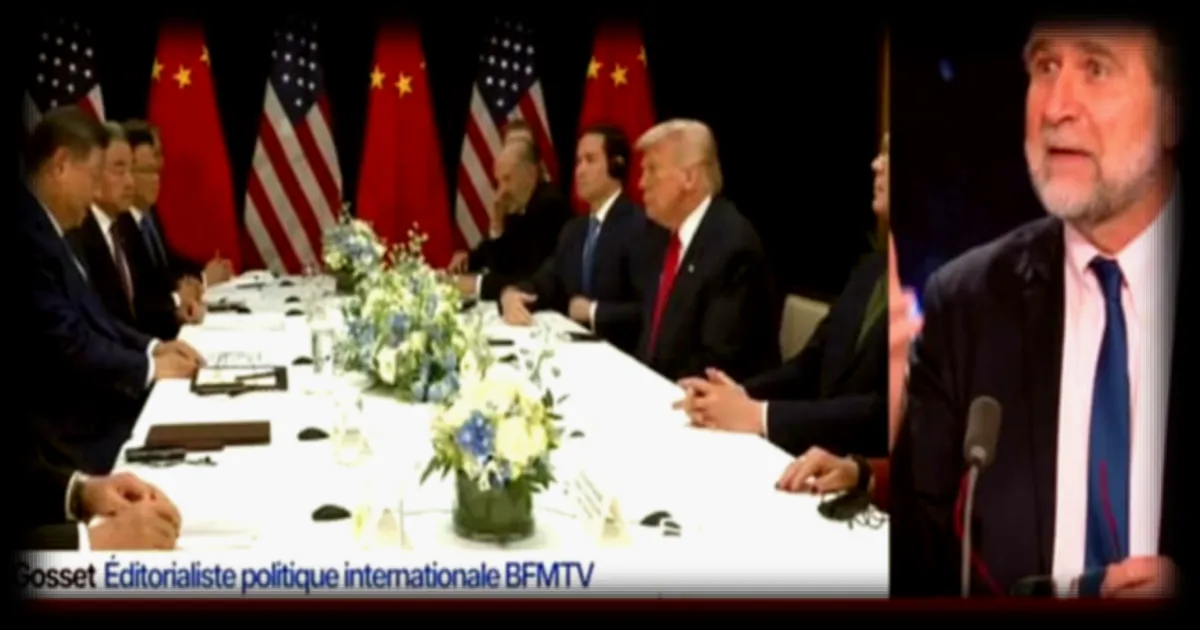 Donald Trump évoque une « très bonne relation » avec le président chinois Xi Jinping dans un contexte de tensions au Moyen-Orient