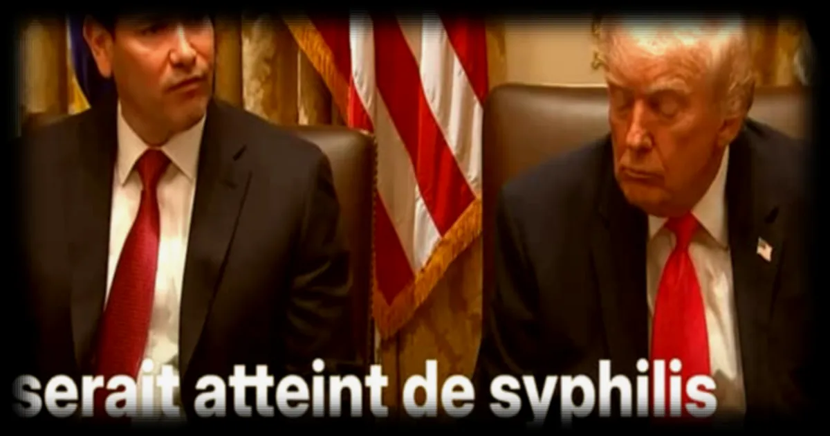 Donald Trump hospitalisé pour un examen médical de routine : décryptage d'une visite scrutée