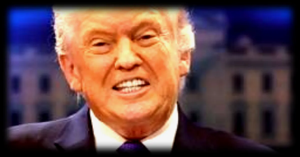 Donald Trump : les élus démocrates envisagent d'utiliser le 25e amendement pour destituer le président américain