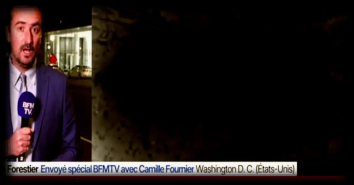 Donald Trump menace d'aneantir les infrastructures petrolieres de l'ile iranienne de Kharg