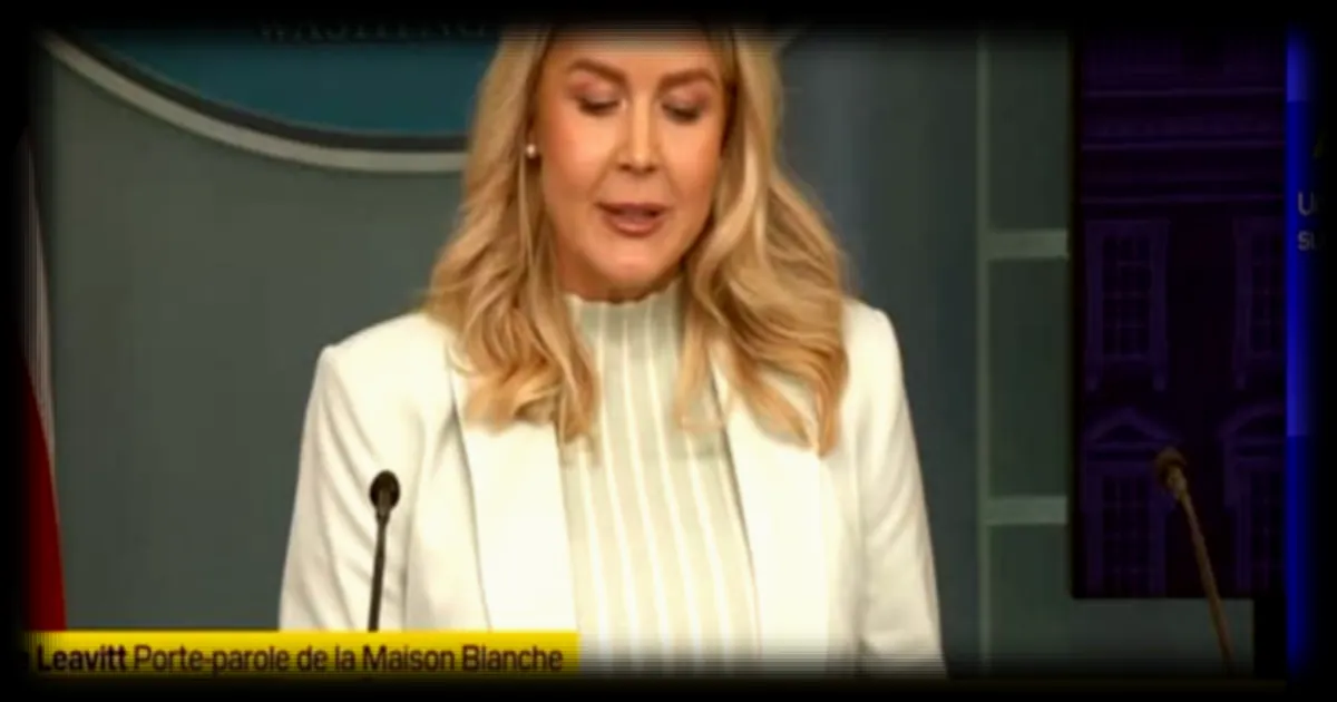 Donald Trump menace de représailles si l'Iran commet une erreur, selon la Maison Blanche