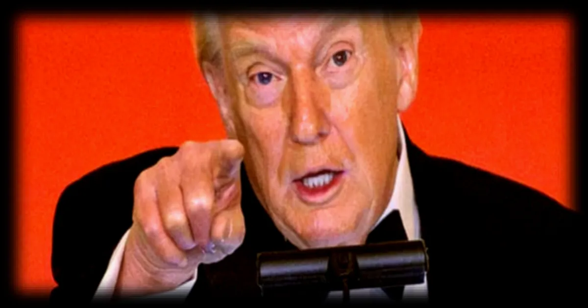 Donald Trump menace les pays qui voudraient 'jouer' avec les droits de douane