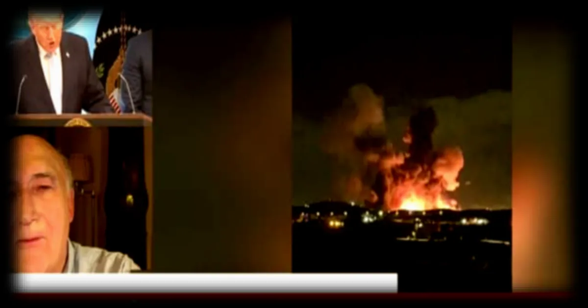 Donald Trump qualifié de « gesticulateur » par Michel Polacco, journaliste et aviateur