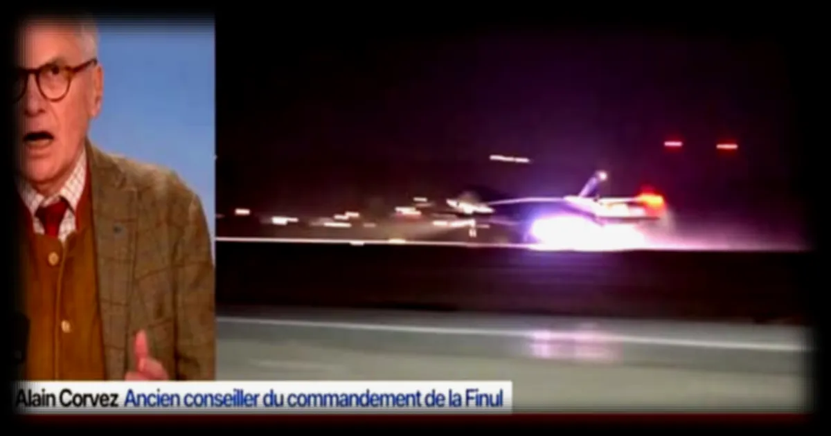 Donald Trump s'apprête à s'engager dans une guerre longue et coûteuse selon le colonel Alain Corvez, ancien conseiller du commandement de la Finul