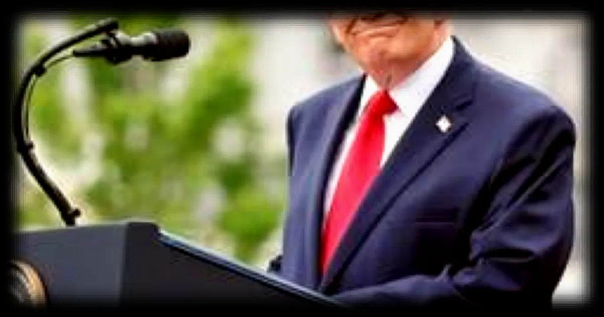 Donald Trump sur les nouveaux passeports américains : une première historique