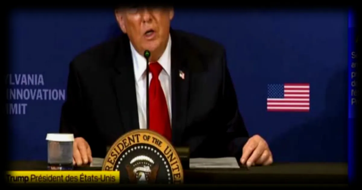 Donald Trump sur l'Iran : « Ils seront bientôt vaincus »