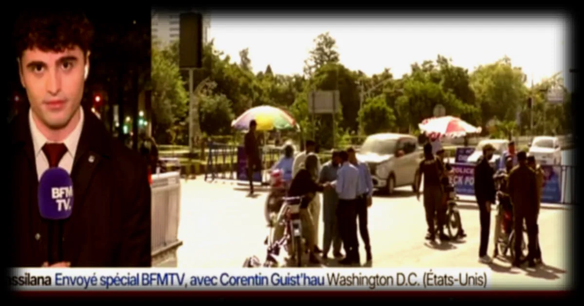 Donald Trump « très optimiste » avant des négociations clés au Pakistan