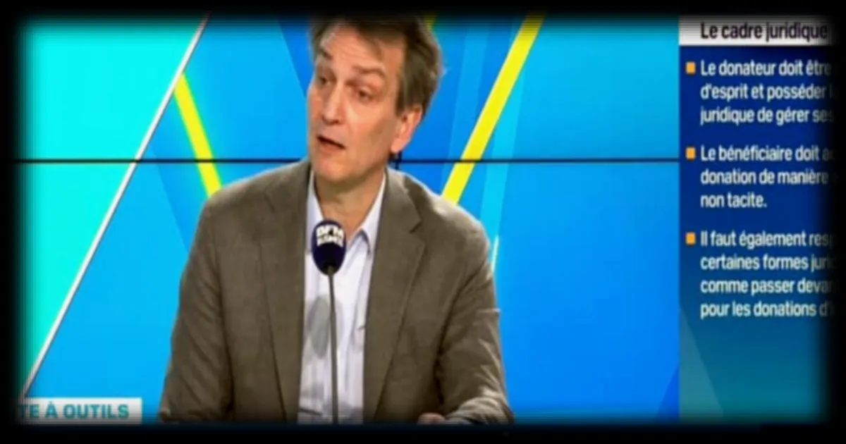 Donation : comprendre le cadre juridique