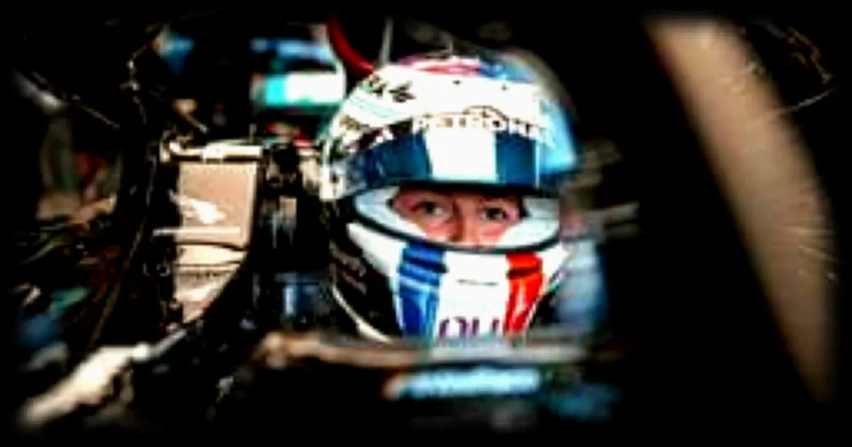 Doriane Pin : une pilote française de développement chez Mercedes avec l'ambition de performer en F1