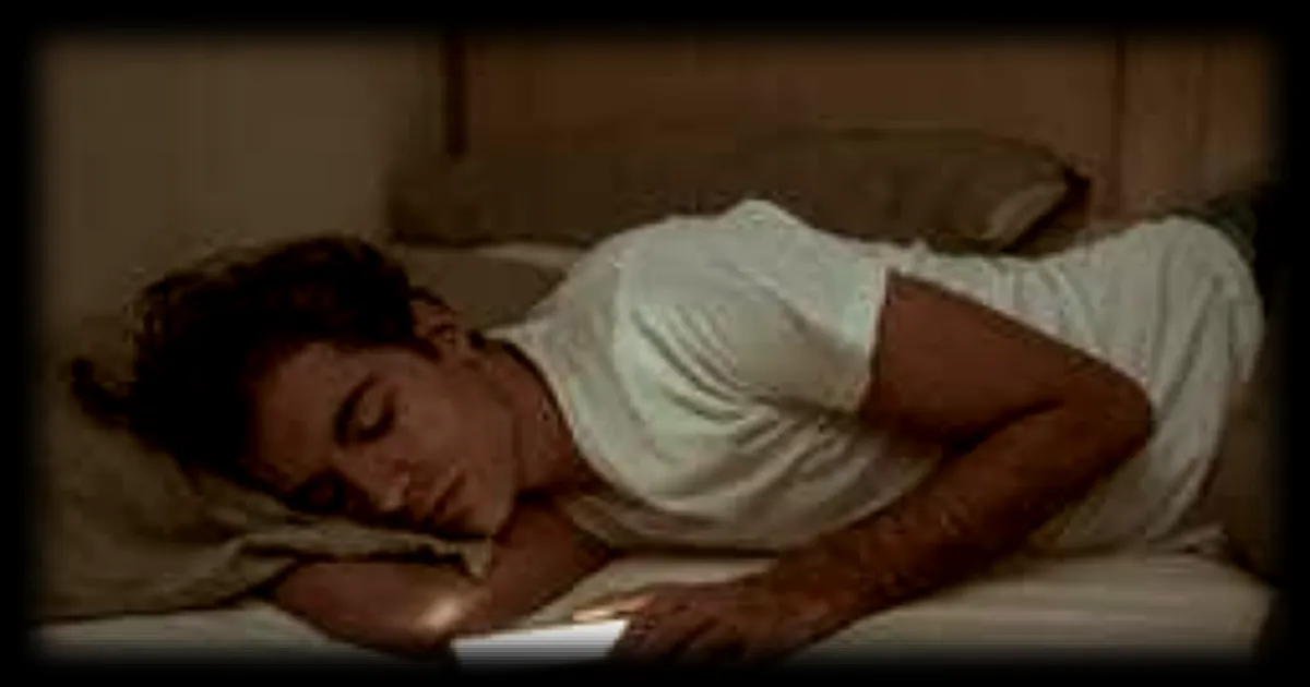 Dormir avec son téléphone : les risques pour la santé