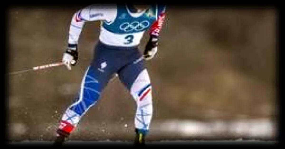 Double médaillé olympique Richard Jouve annonce sa retraite du ski de fond