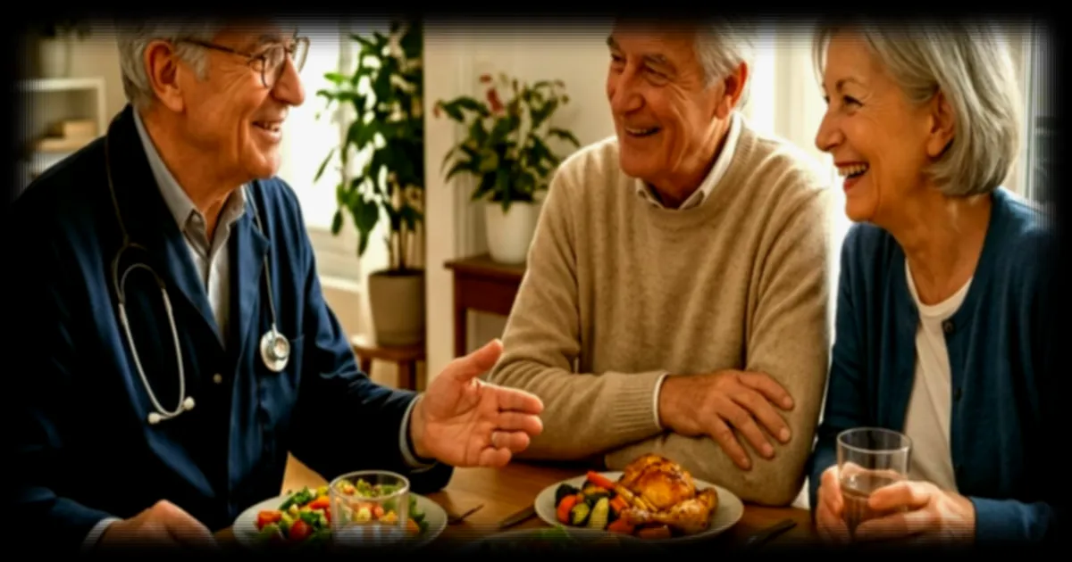 Dr Eric Kariger : comment préserver son IMC après 60 ans sans sacrifier plaisir et santé