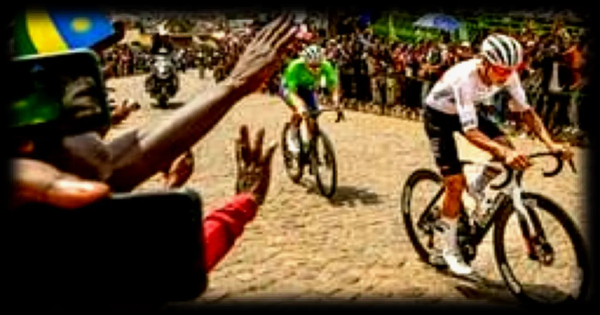 Drame au Tour du Rwanda : un véhicule de la caravane percute la foule, faisant deux morts