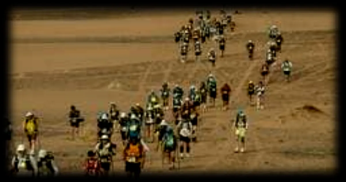 Drame sur le Marathon des Sables : un participant est mort après un grave malaise