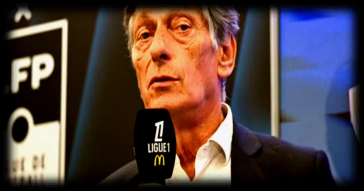 Droits TV: la réponse ferme de Nicolas de Tavernost aux critiques de Jean-Pierre Rivère sur Ligue 1+