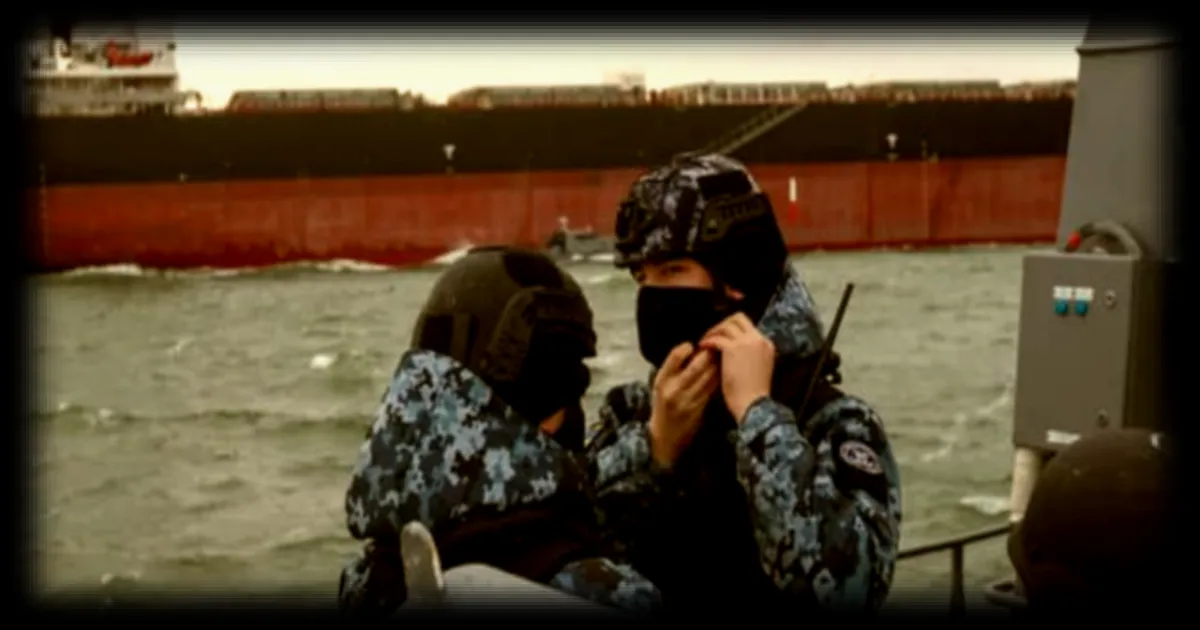 Drone russe endommage un cargo chinois au large d'Odessa en mer Noire