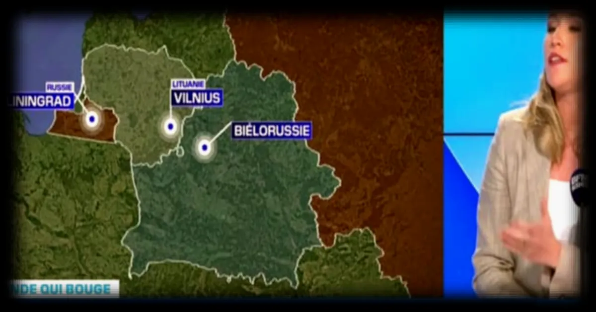 Drones sur Vilnius : l’Union européenne face à une pression croissante après des incursions aériennes en Lituanie