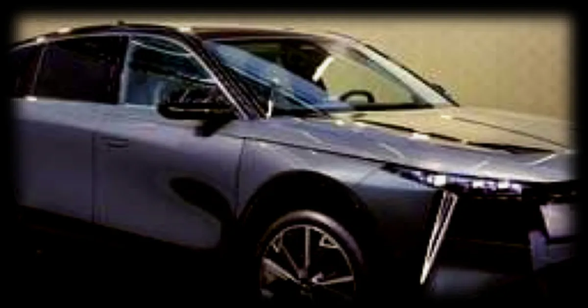 DS 7 : Le SUV Familial Se Renouvelle de Fond en Comble