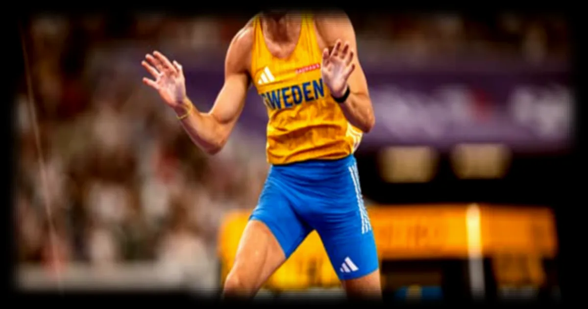 Duplantis vise un nouveau record du monde au meeting Herculis de Monaco le 10 juillet
