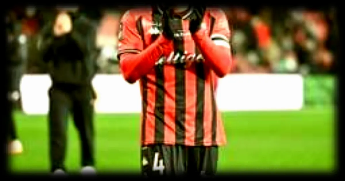 Dylan Louiserre, le capitaine exemplaire de l'EA Guingamp