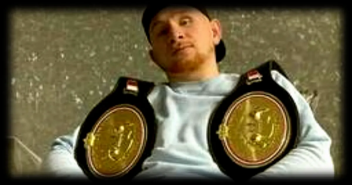 Dylan Paré-Lemonnier, boxeur lavallois, vise une troisième ceinture européenne ce vendredi