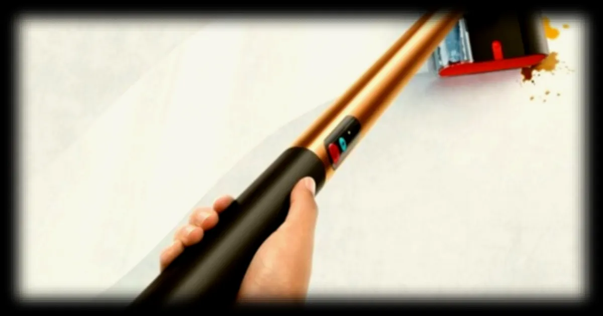 Dyson devoile le PencilWash : un laveur de sols novateur pour les surfaces dures