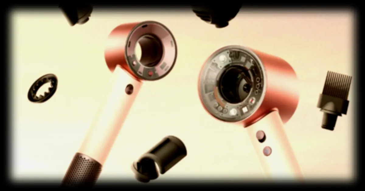 Dyson lance le Supersonic Travel pour simplifier le sechage en voyage