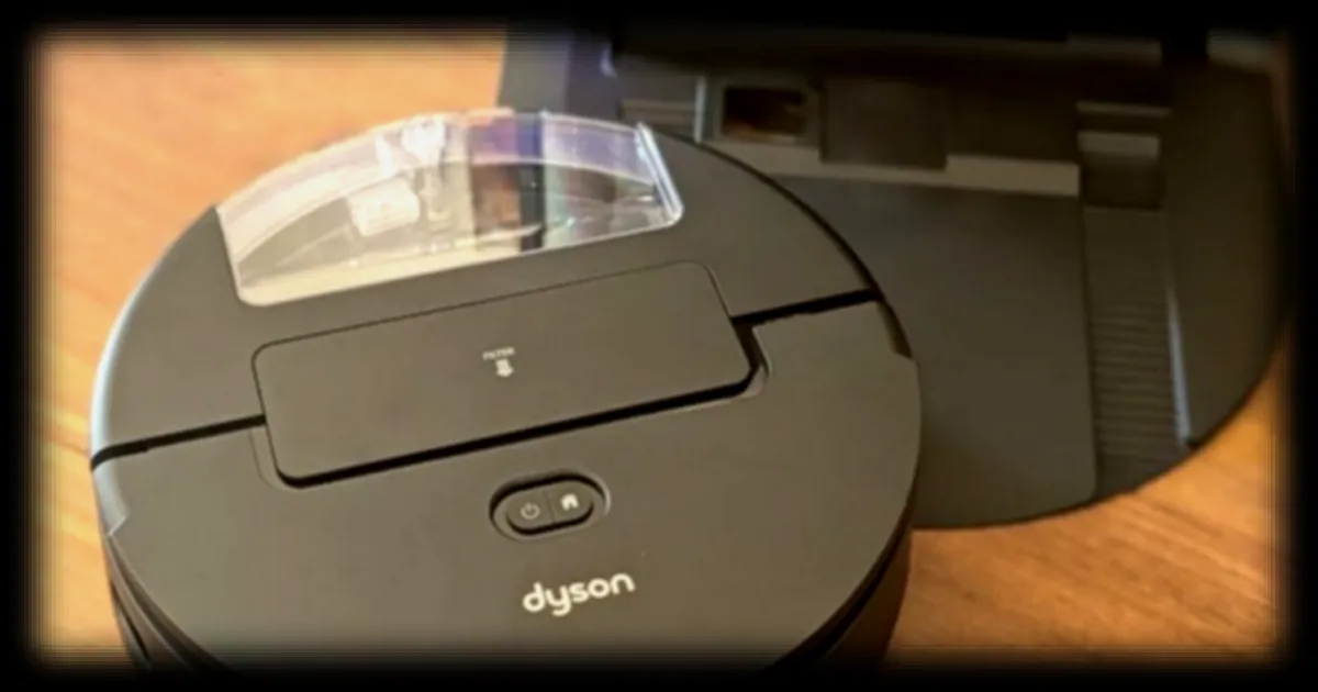 Dyson Spot+Scrub AI : Un Nouveau Robot Aspirateur-Laveur Intelligent à 1199€