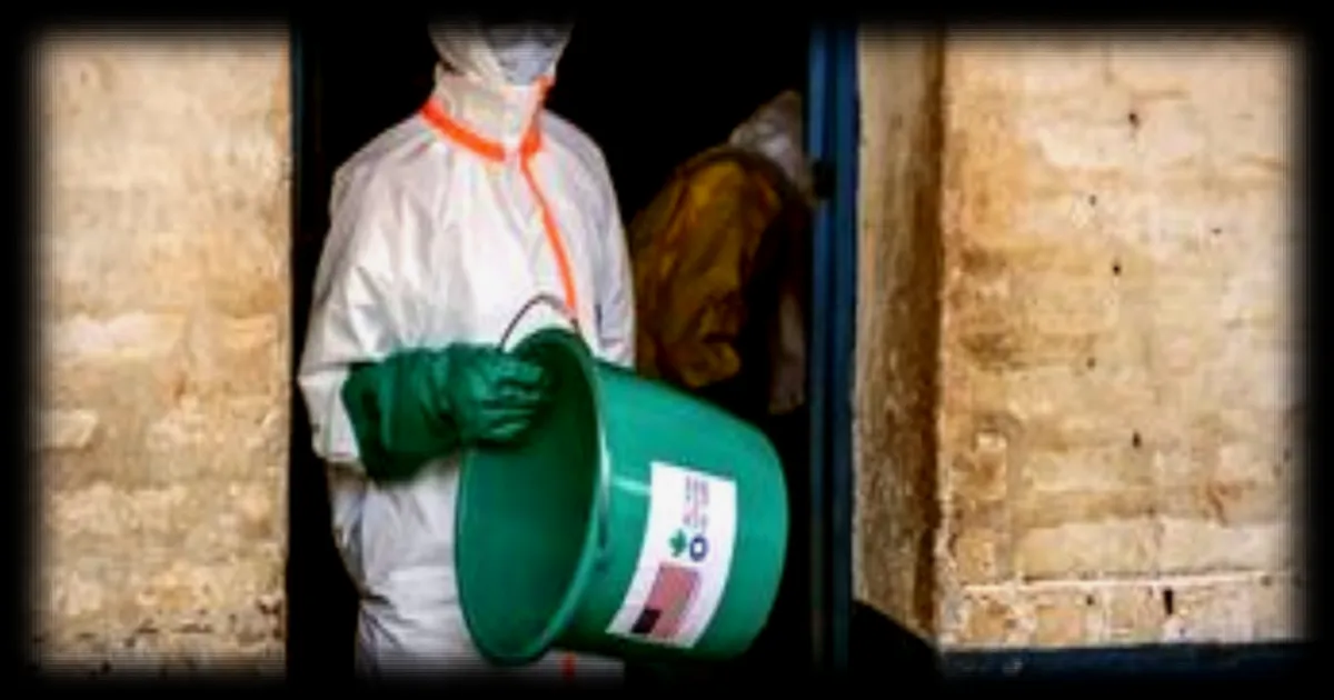 Ebola : dix pays africains menacés par l'épidémie, selon Africa CDC