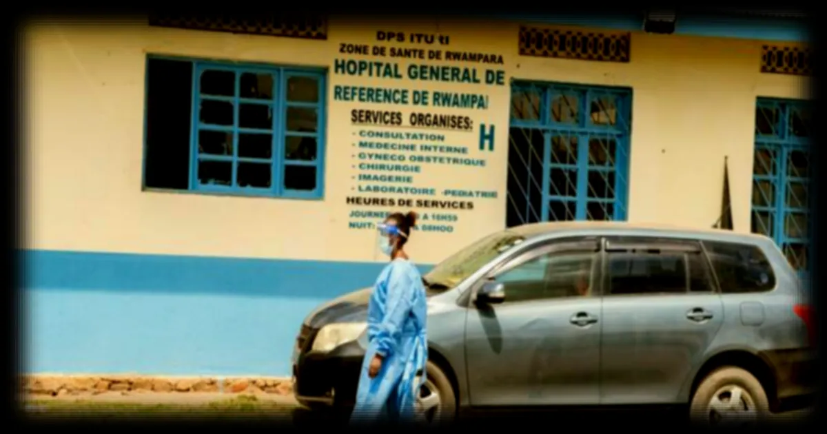 Ebola en Ituri : situation actuelle et défis à relever