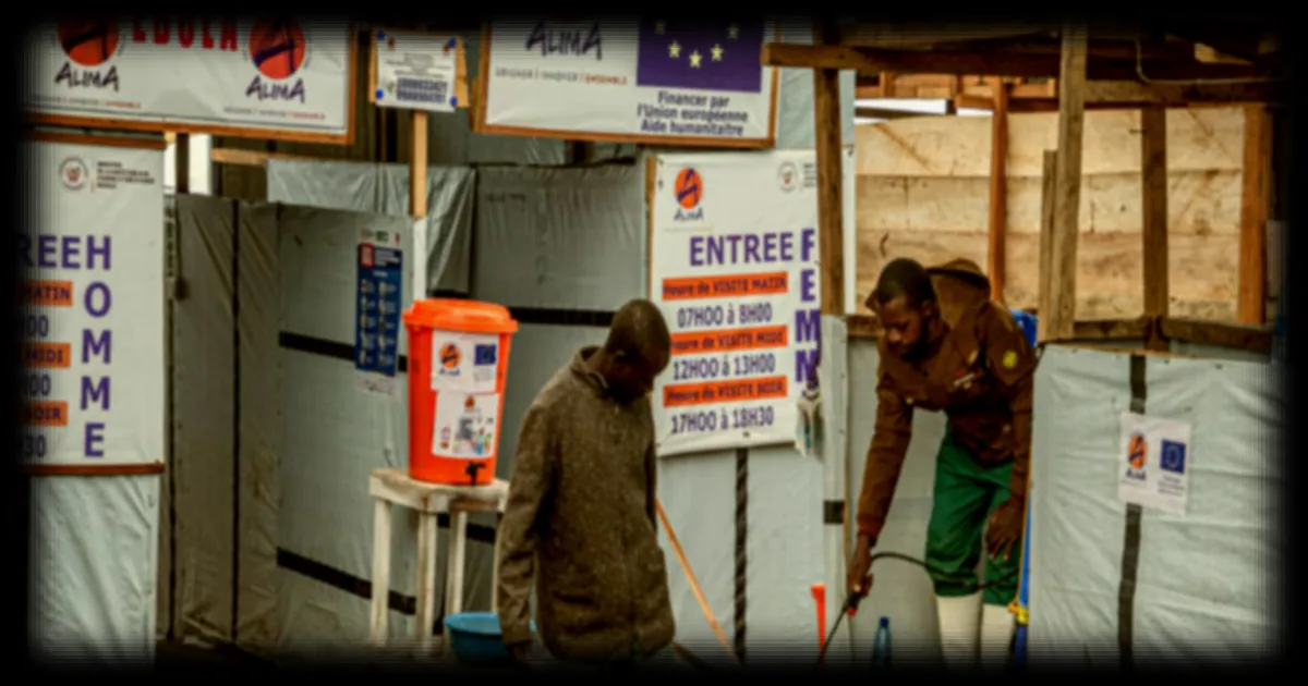 Ebola en RDC : Kinshasa assouplit la quarantaine et privilégie l’évaluation du risque au cas par cas