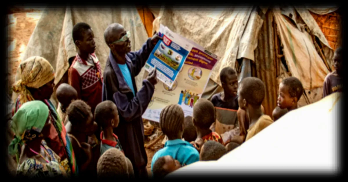 Ebola en RDC : la propagation du virus s'accélère dans les centres d'accueil de déplacés en Ituri