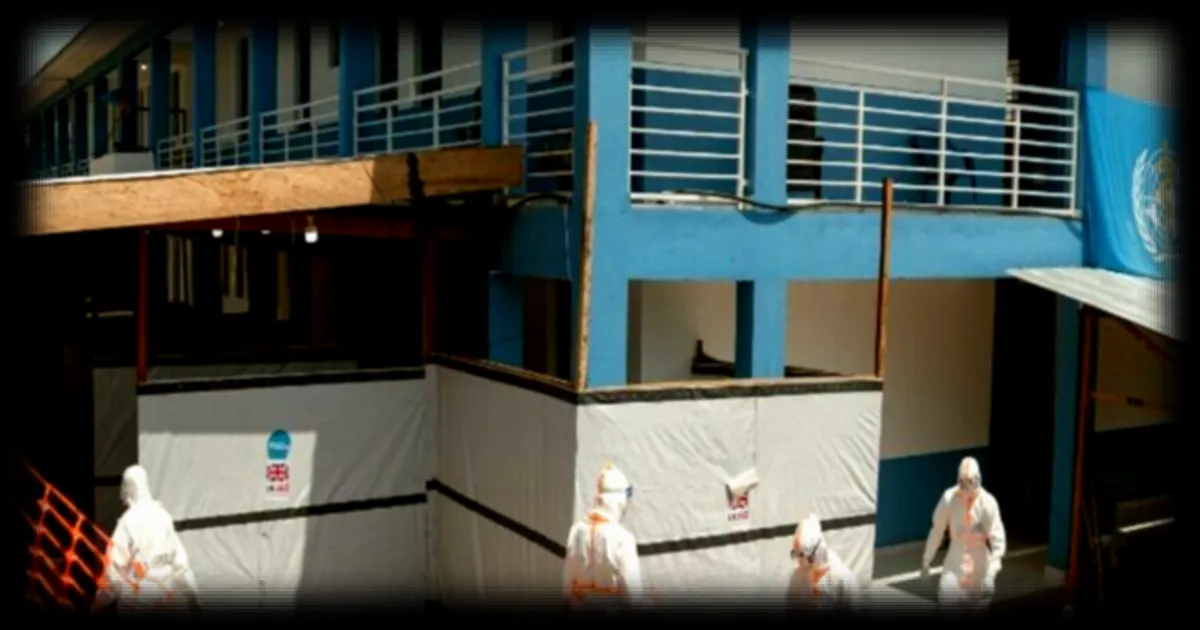 Ebola en RDC : un centre de traitement pris pour cible à Nyankunde