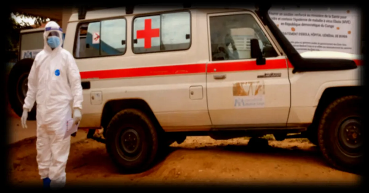 Ebola : plusieurs travailleurs humanitaires américains placés en quarantaine au Kenya