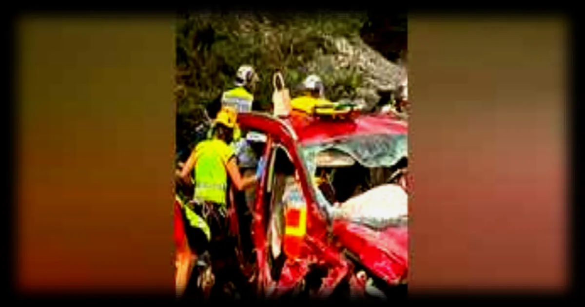 Eboulement dans les Hautes-Alpes : une voiture projetée dans une rivière, deux blessés graves