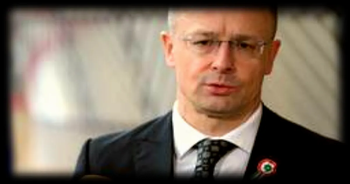 Échanges Russie - Hongrie : des informations stratégiques livrées lors de réunions à Bruxelles