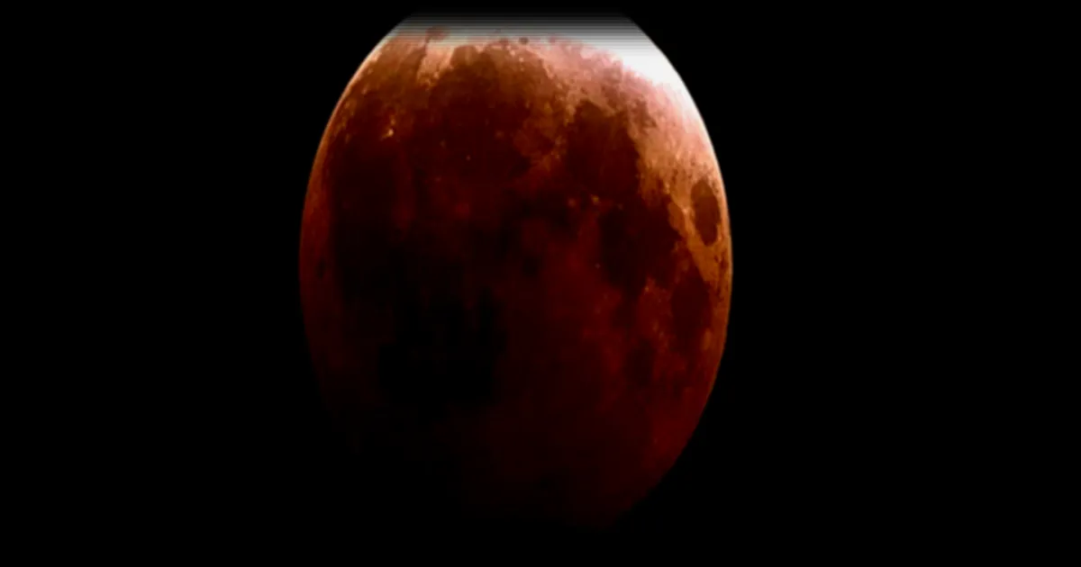 Éclipse lunaire partielle du 28 août 2026 : près de 96 % de la Lune masquée par l’ombre terrestre