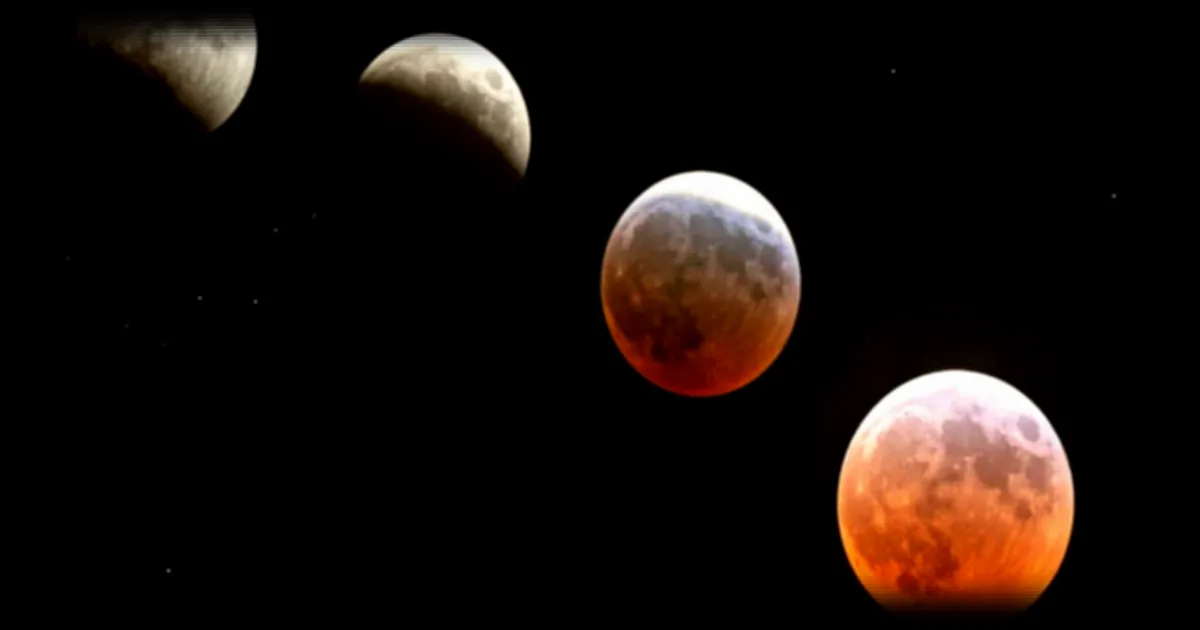 Éclipse partielle de Lune ce 28 août 2026 : un spectacle céleste à ne pas manquer avant l’aube
